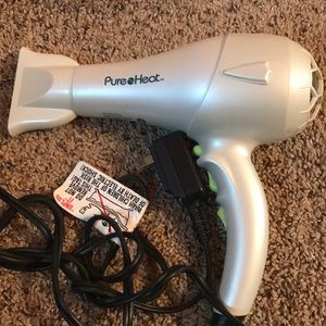 Pure Heat Ion blowdryer